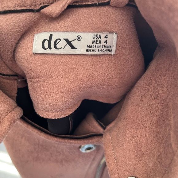 Kids girl jacket - Picture 2 of 2